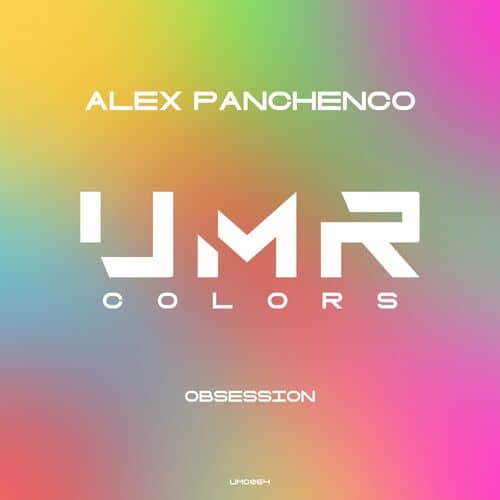 image cover: Alex Panchenco - Obsession on UNCLES MUSIC COLORS