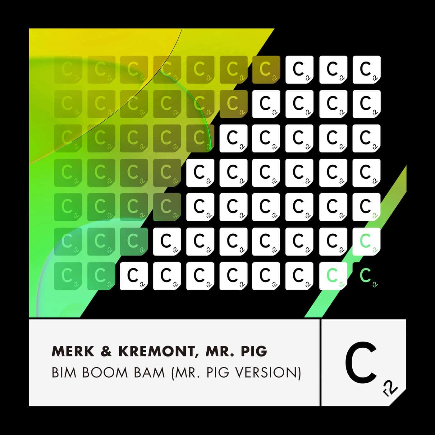 image cover: Merk & Kremont, Mr. Pig - Bim Boom Bam on Cr2 Records