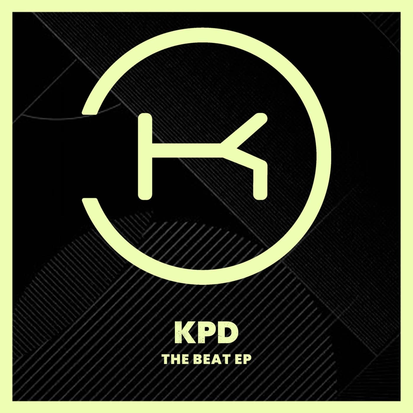 image cover: KPD - The Beat on Klaphouse Records