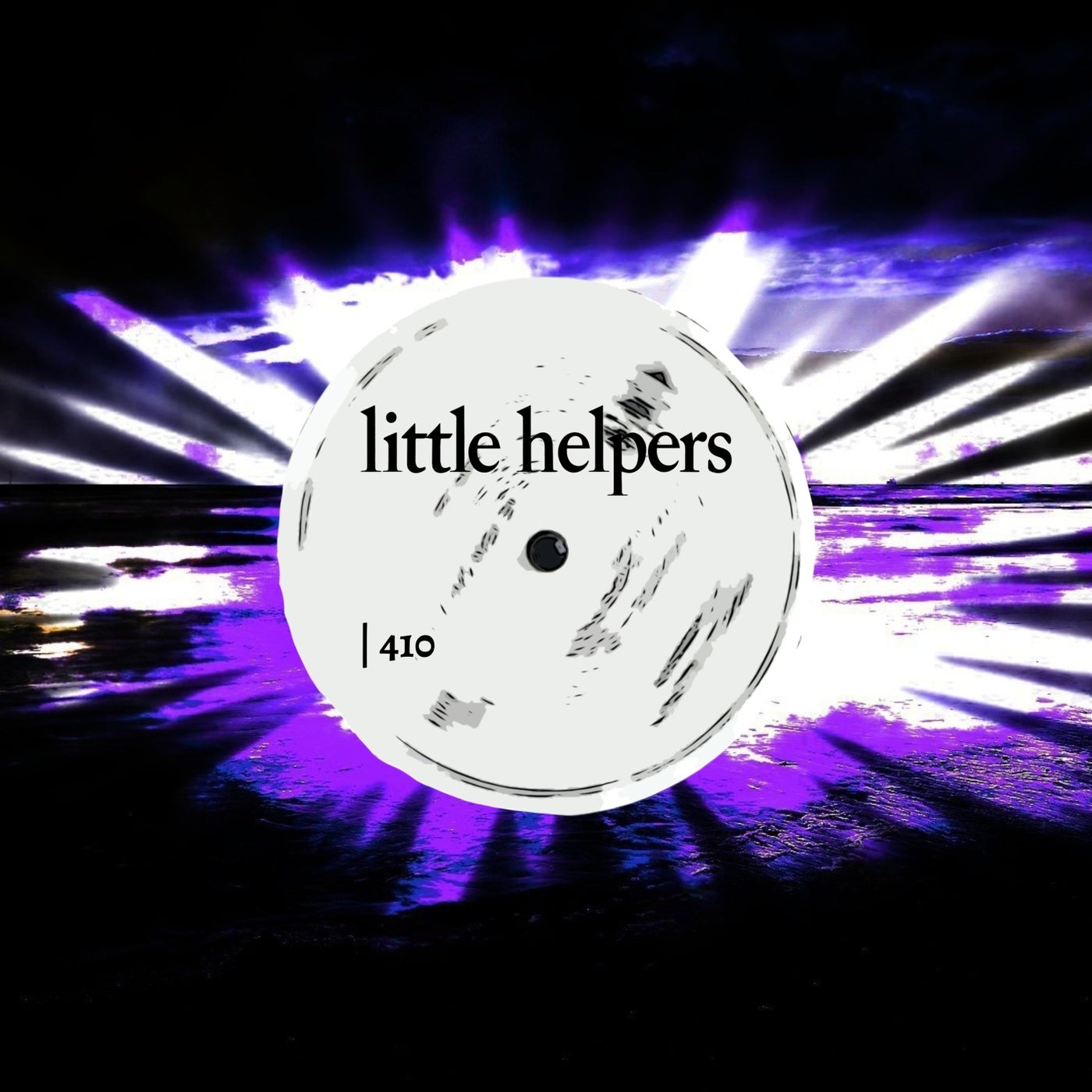 image cover: Toby Simpson - Little Helpers 410 on Little Helpers