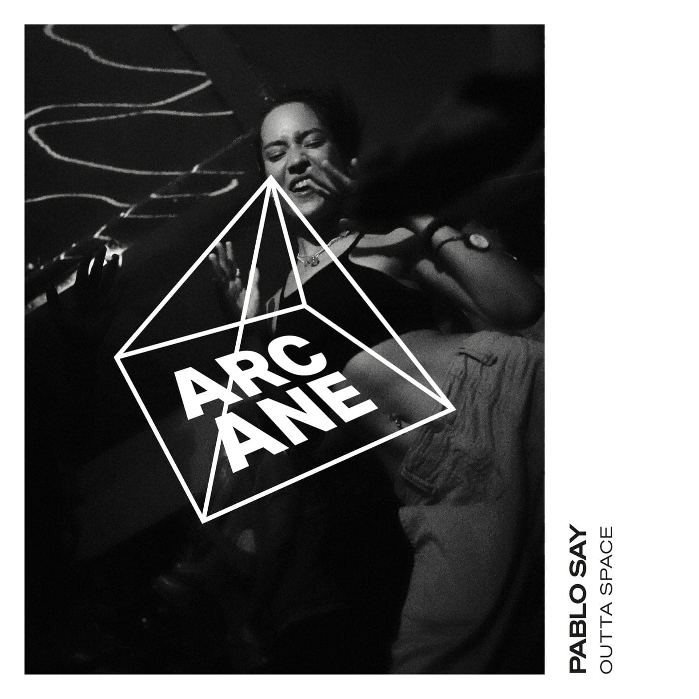image cover: Pablo Say - Outta Space on Arcane Music