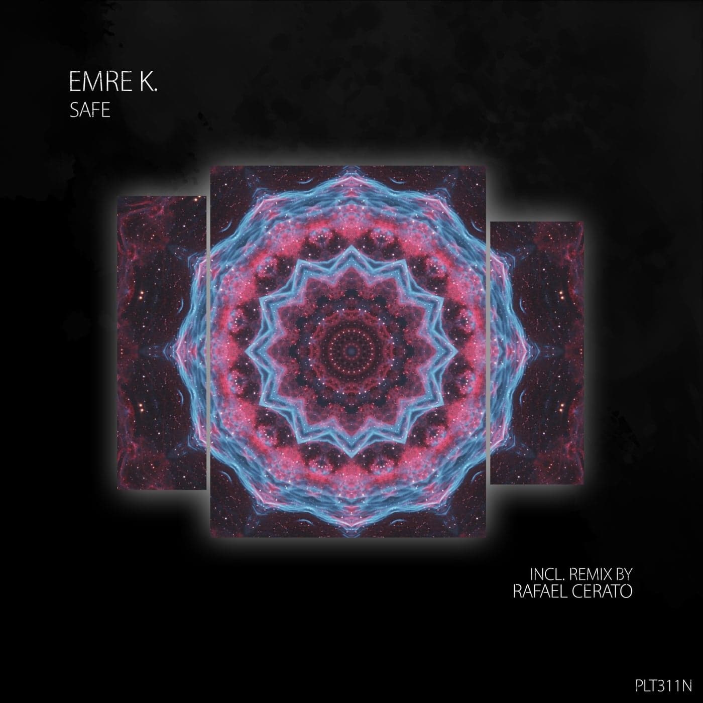 image cover: Emre K. - Safe on Polyptych Noir