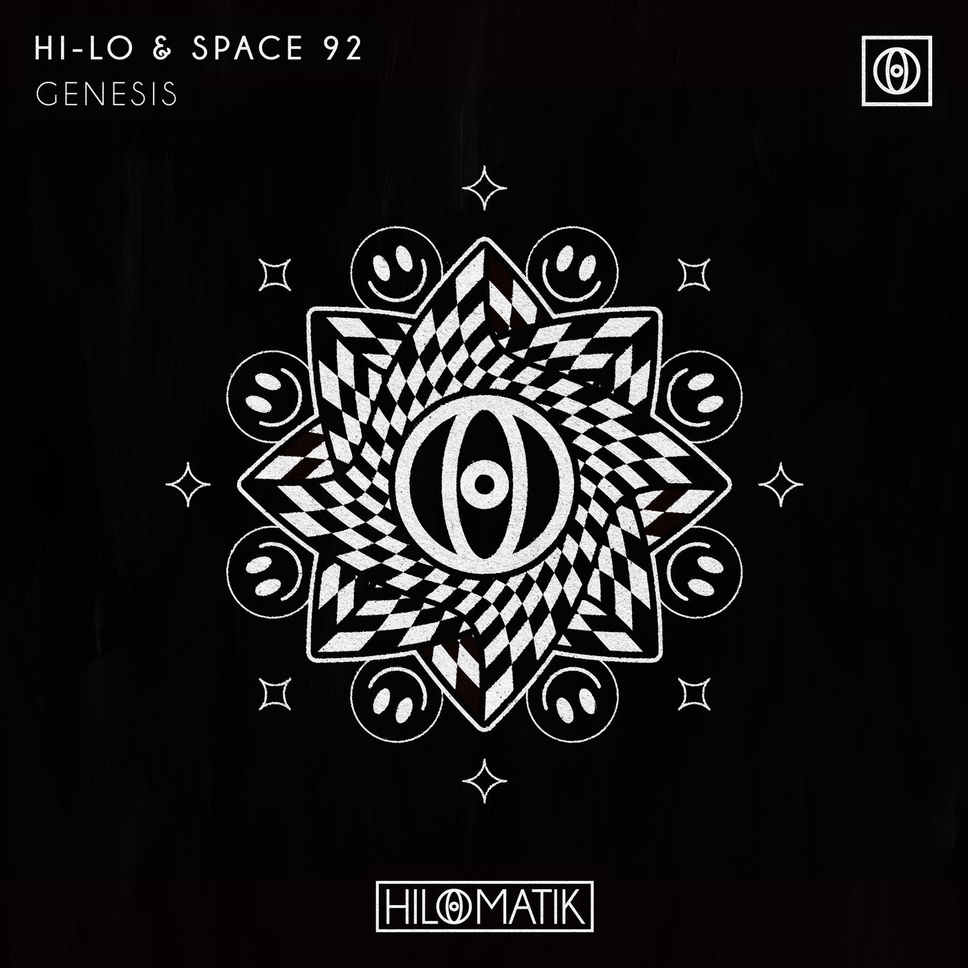 image cover: HI-LO, Space 92 - GENESIS (Extended Mix) on HILOMATIK
