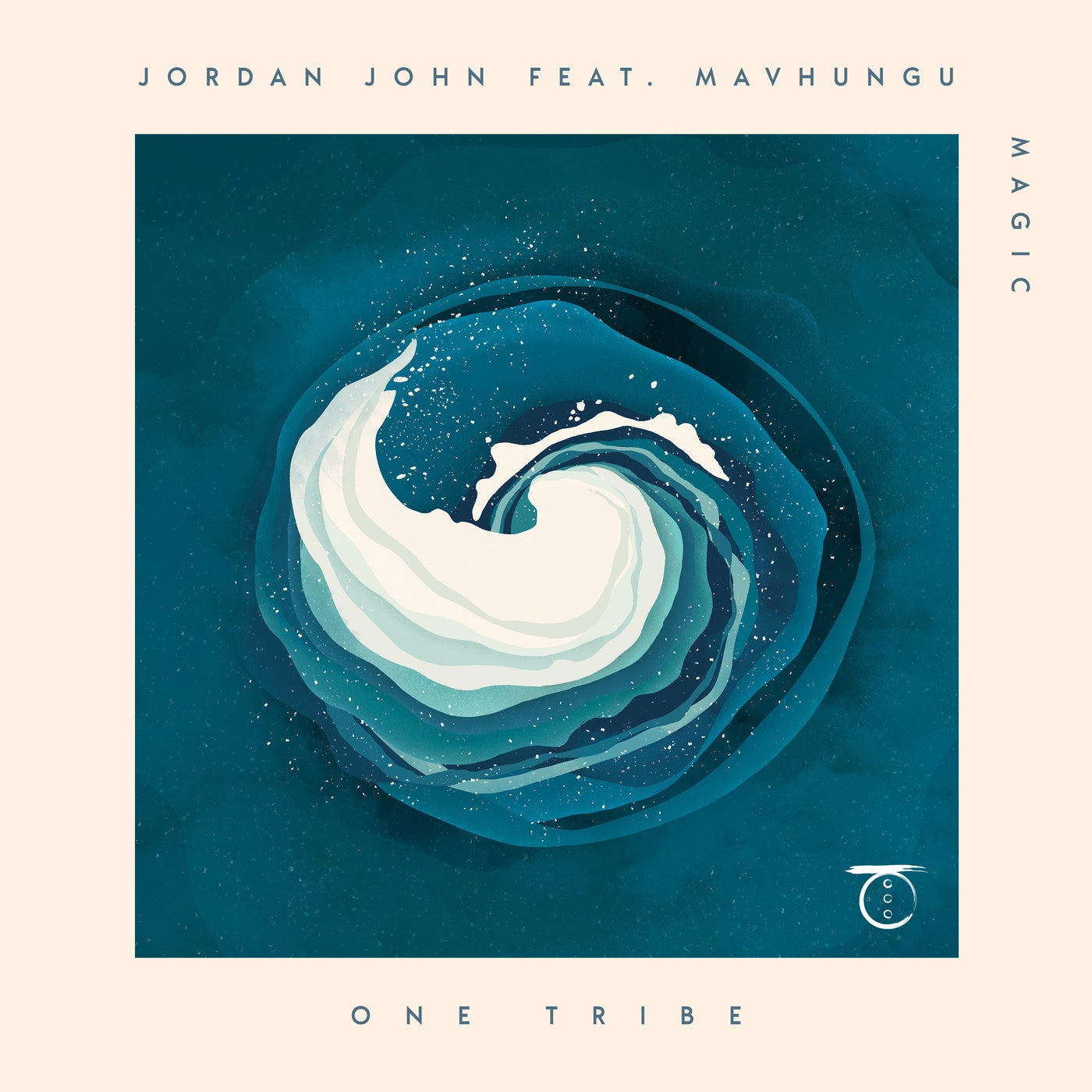 image cover: Mavhungu, Jordan John - Magic on One Tribe Records