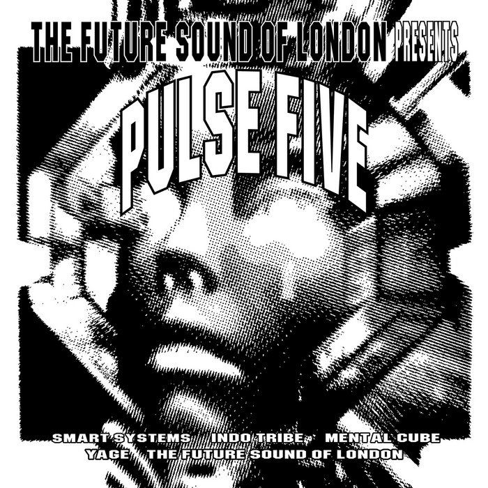 image cover: The Future Sound Of London - Presents Pulse Five on De:tuned