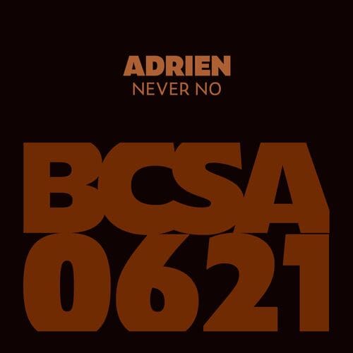 image cover: Adrien - Never No on Balkan Connection South America