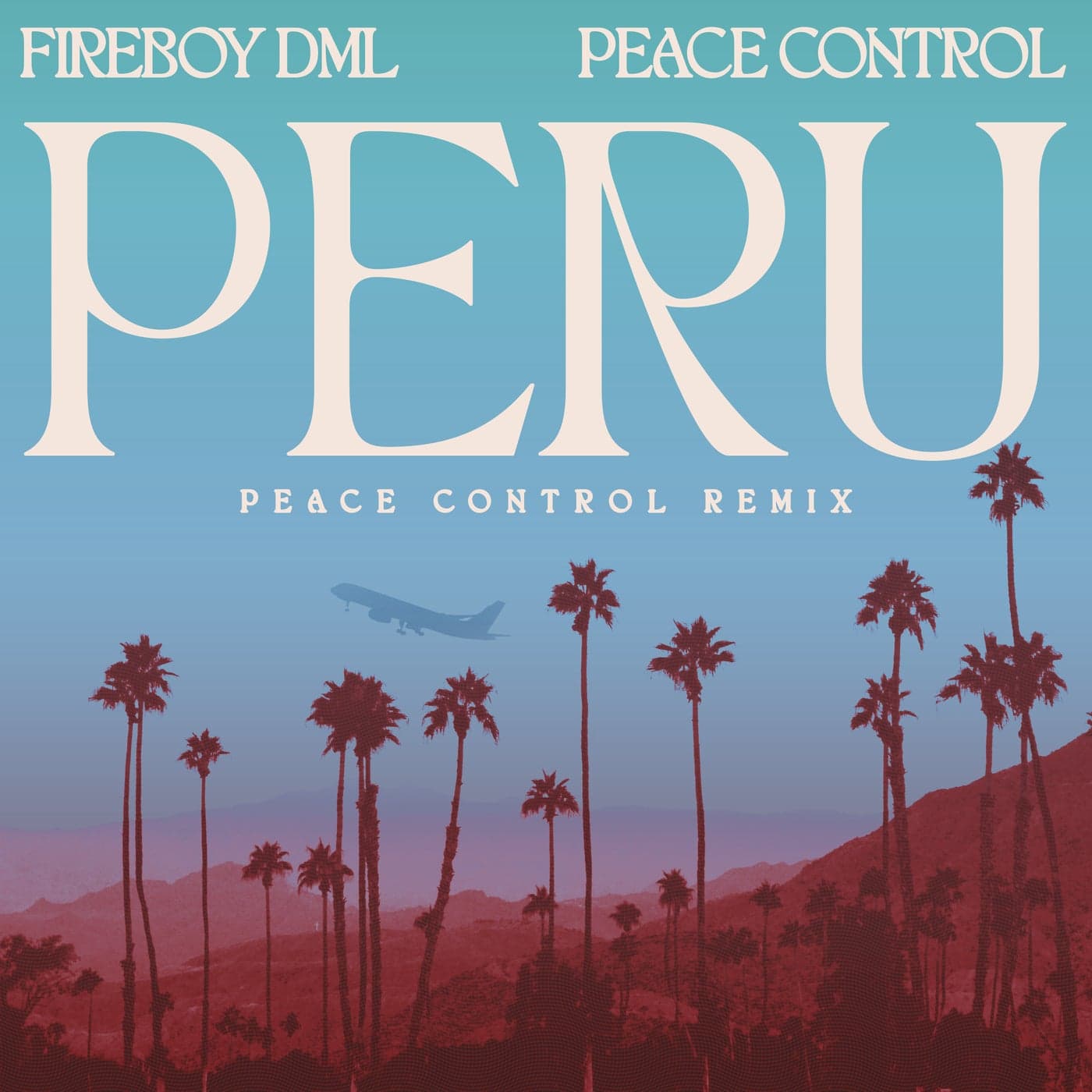 image cover: Fireboy DML, Peace Control - Peru (Peace Control Remix) on Disposable