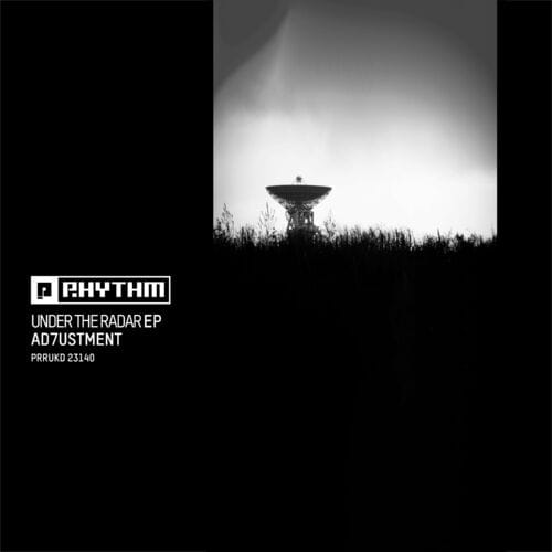 image cover: AD7USTMENT - Under The Radar EP on Planet Rhythm