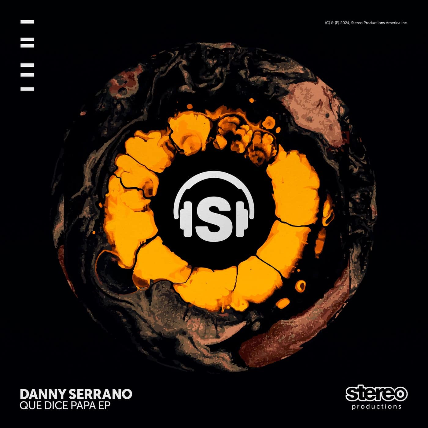 image cover: Danny Serrano - Que Dice Papa on Stereo Productions