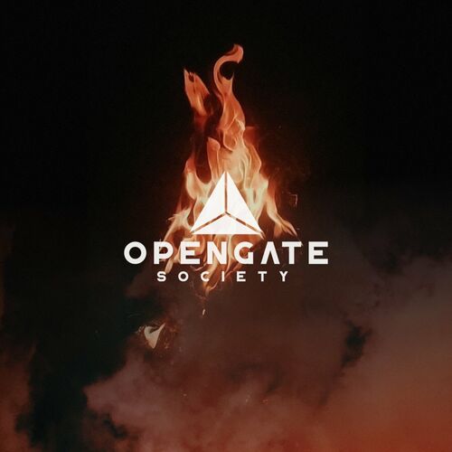 image cover: Night Stories - Silence on OPENGATE SOCIETY