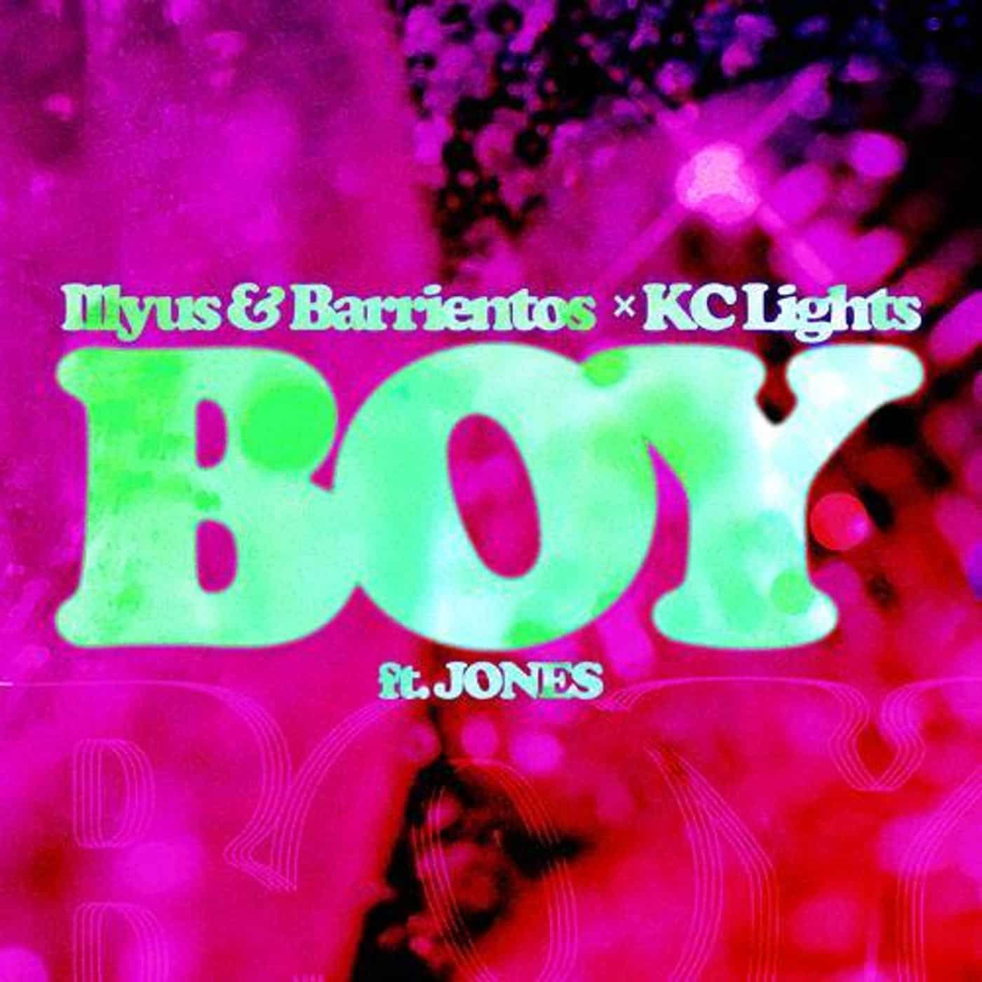 Release Cover: Boy (Extended Mixes) Download Free on Electrobuzz