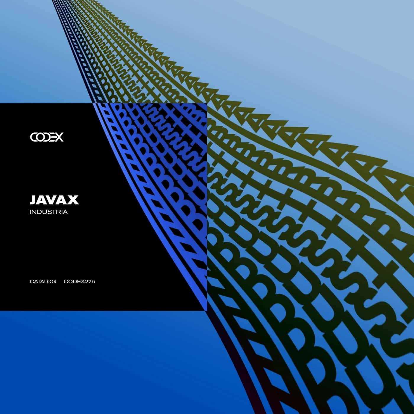 image cover: JAVAX - Industria on Codex Recordings