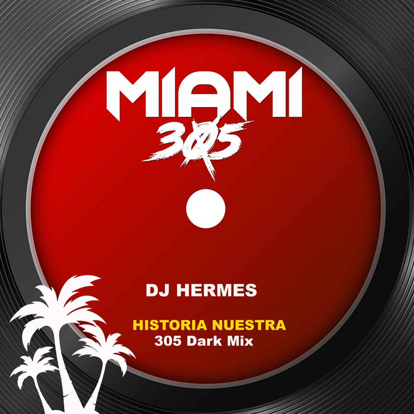 Release Cover: Historia Nuestra (305 Dark Mix) Download Free on Electrobuzz