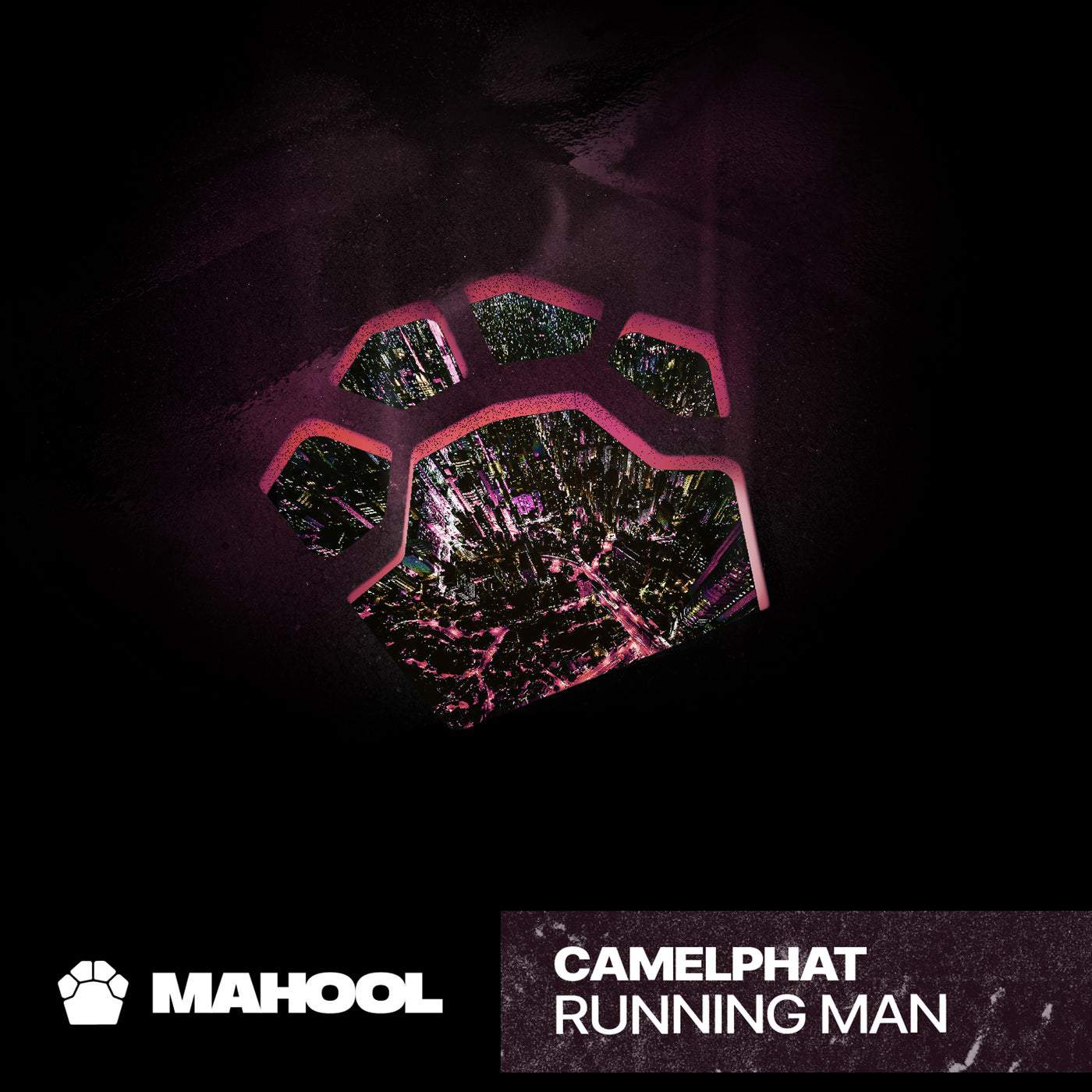image cover: CamelPhat - Running Man on MAHOOL