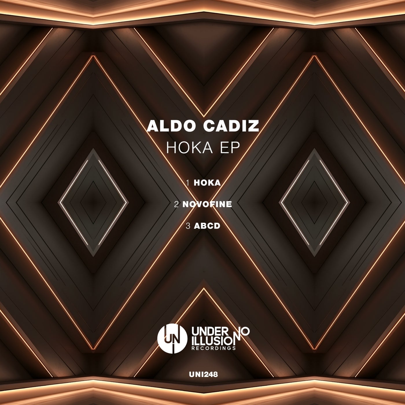 image cover: Aldo Cadiz - Hoka EP on Under No Illusion