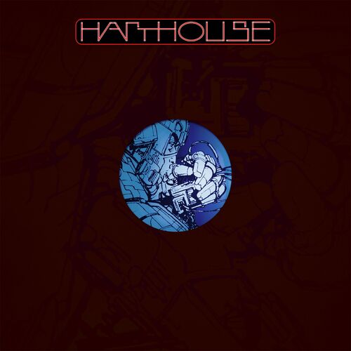 image cover: Marco Zaffarano - Fly High EP on Harthouse