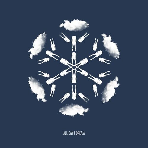 image cover: Various Artists - A Winter Sampler VI on All Day I Dream