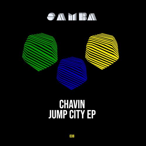 image cover: Chavín - Jump City EP on SAMBA