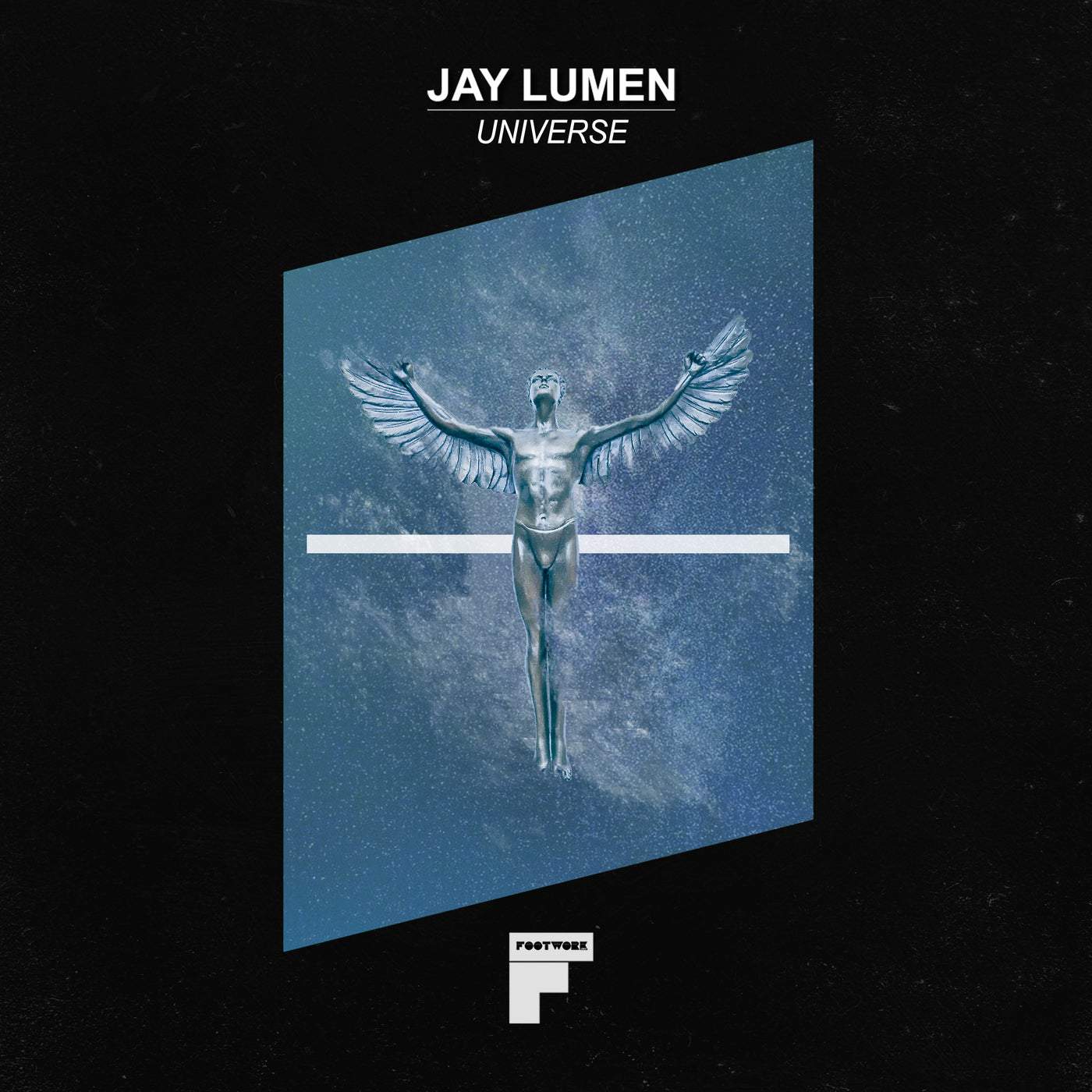 image cover: Jay Lumen - Universe on Footwork