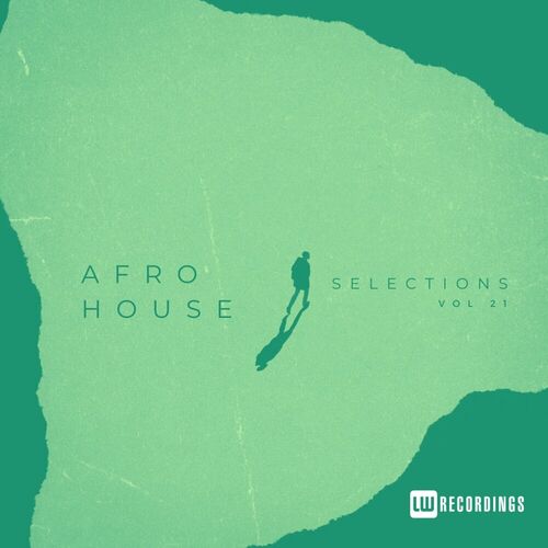 image cover: Various Artists - Afro House Selections, Vol. 21 on LW Recordings