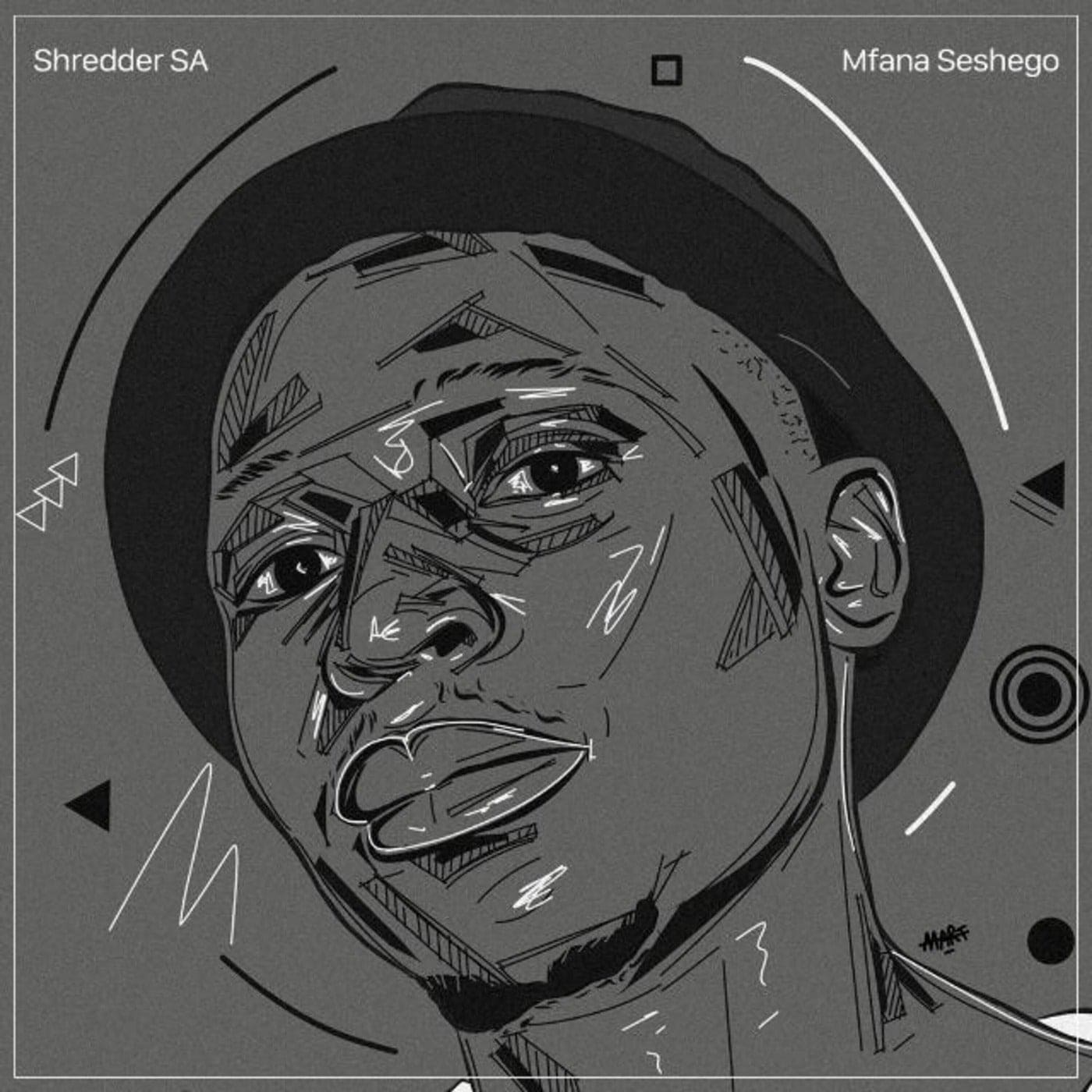 image cover: Shredder SA - Mfana Seshego on &Maru Records