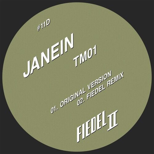 image cover: Janein - Tm01 on Fiedeltwo