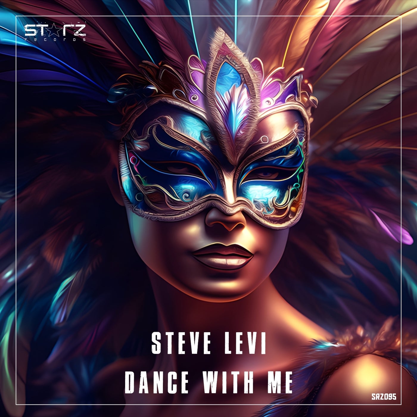 image cover: Steve Levi - Dance with Me on Starz Records