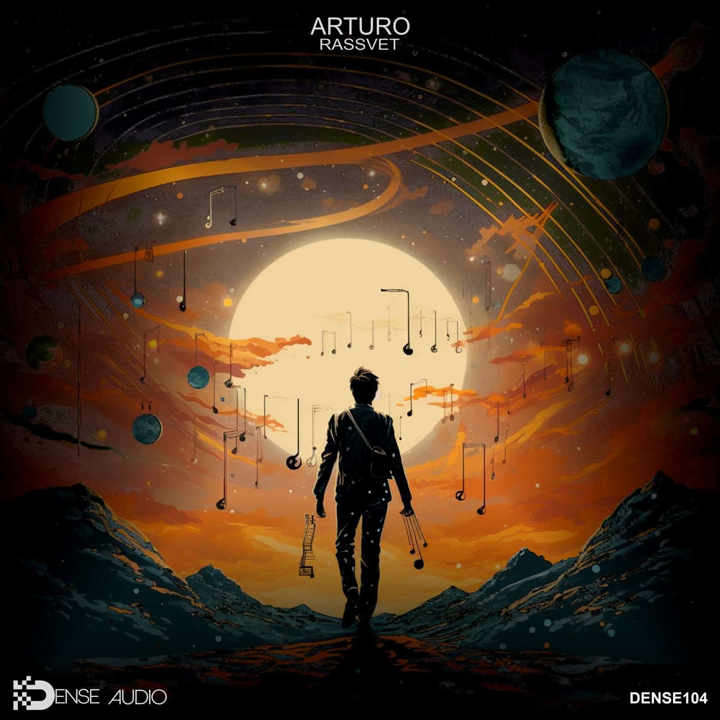 image cover: Arturo (RU) - Rassvet on DENSE AUDIO