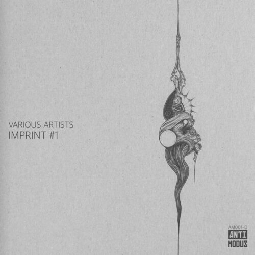 image cover: Various Artists - Antimodus Imprint 1 on ANTIMODUS