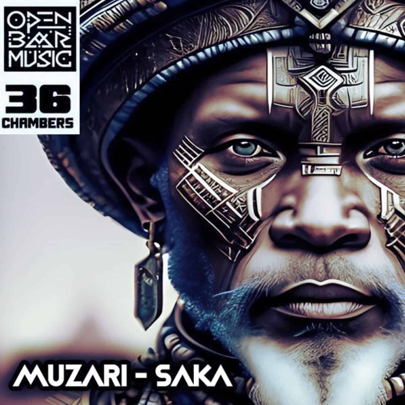 image cover: Muzari - Saka on Open Bar Music