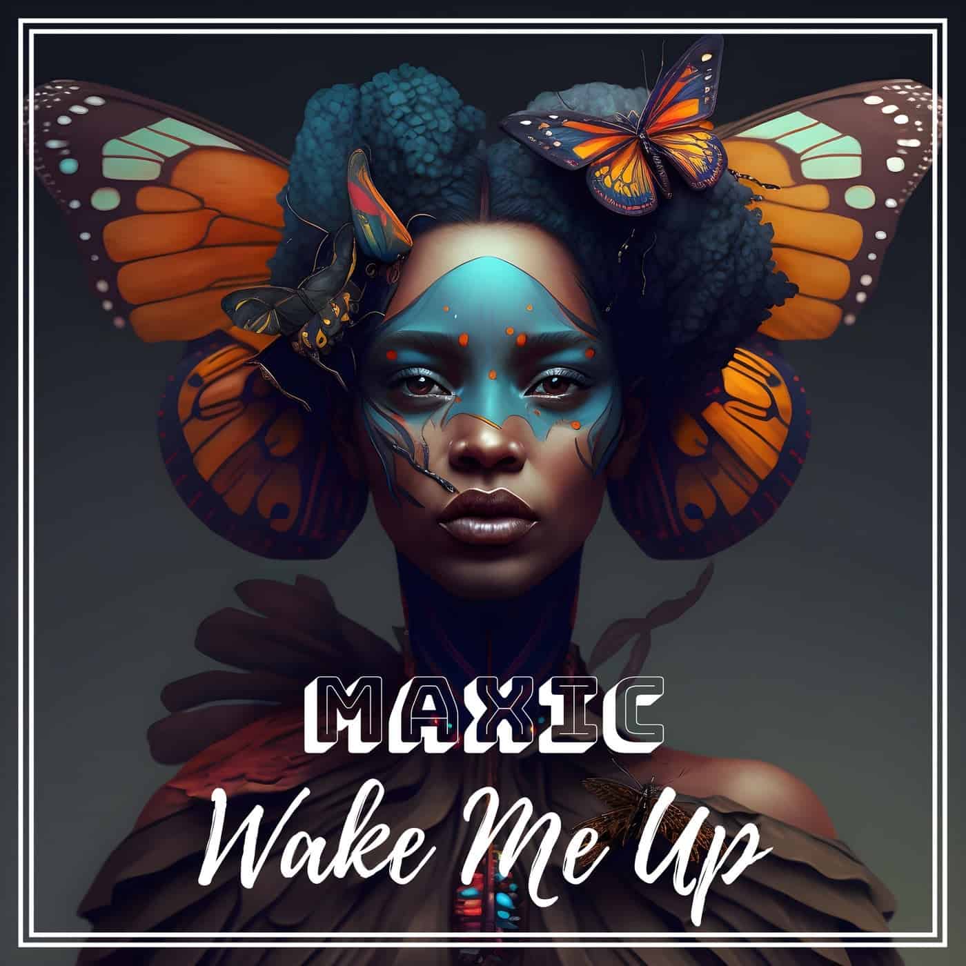 image cover: Maxic - Wake Me Up on BlackSea Records