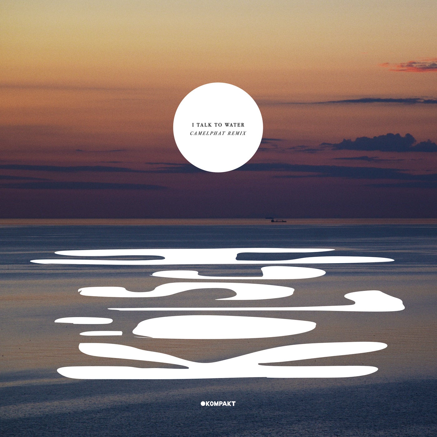image cover: CamelPhat, Kolsch, Perry Farrell - I Talk To Water (with Perry Farrell)(CamelPhat Extended Remix) on Kompakt