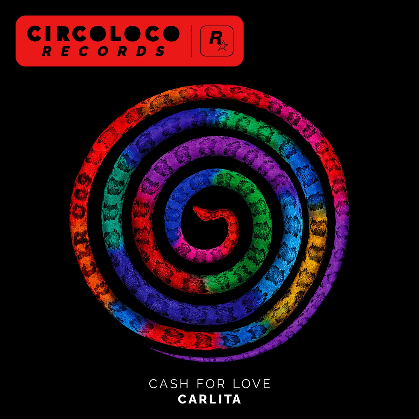 image cover: Carlita - Cash For Love on CircoLoco Records