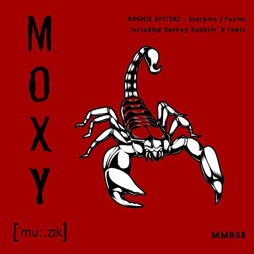 image cover: Ronnie Spiteri - Scorpion on Moxy Muzik