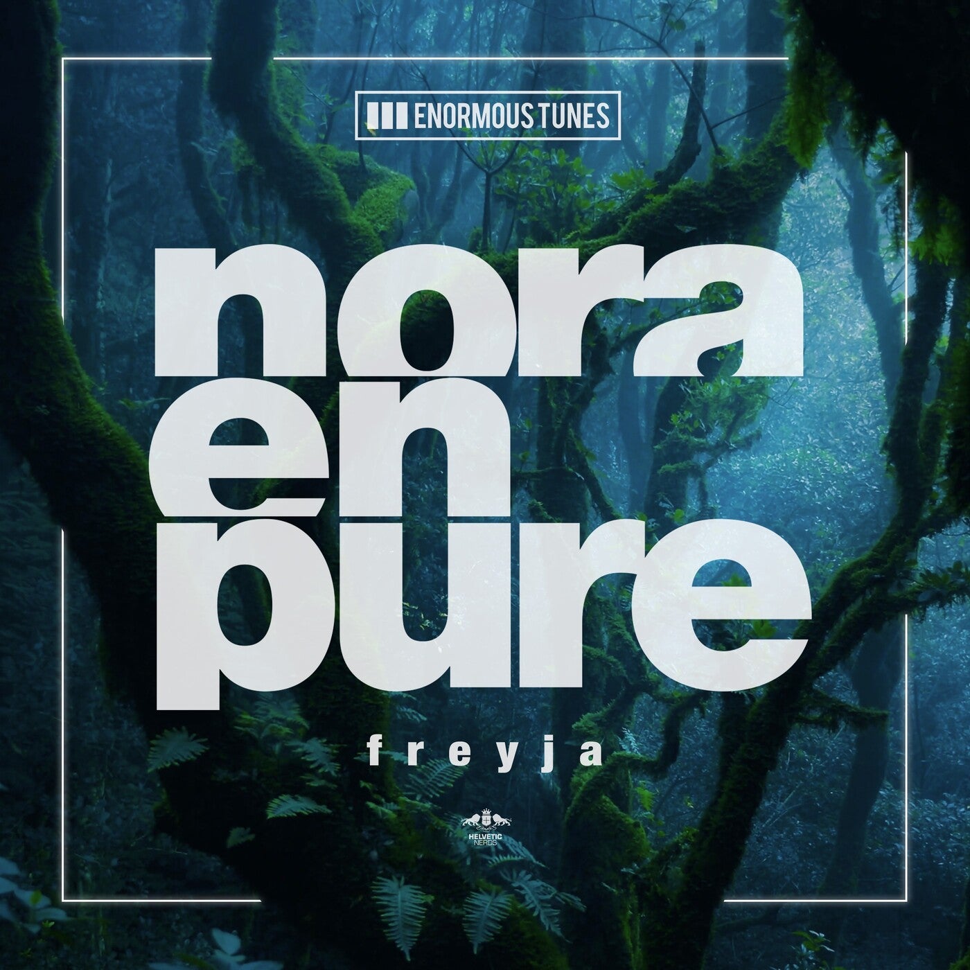 Release Cover: Freyja Download Free on Electrobuzz