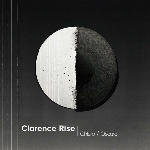 image cover: Clarence Rise - Chiaro Oscuro on Initiate Records