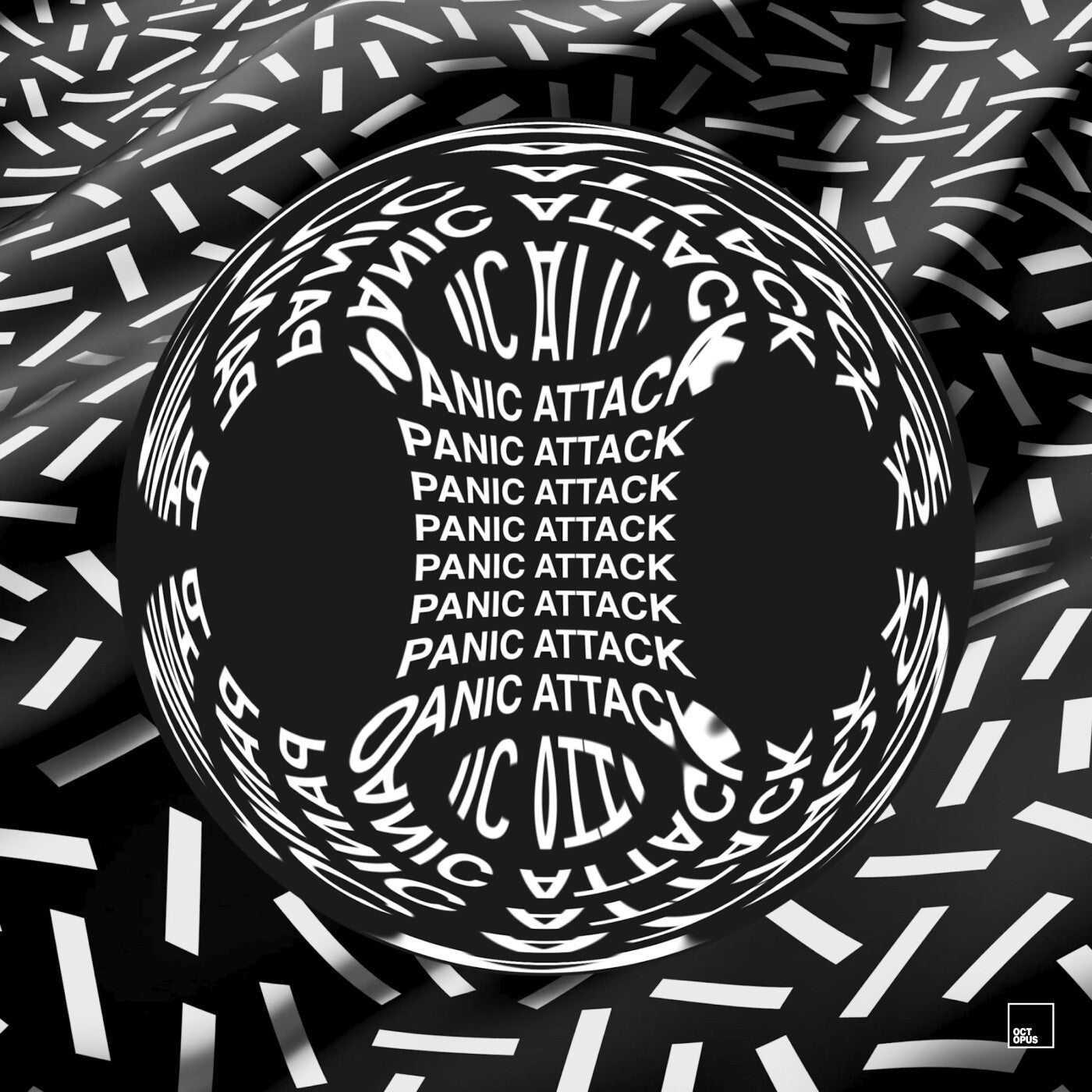 image cover: Aquarius Heaven, Aiwaska, Prana Flow - Panic Attack on Octopus Recordings