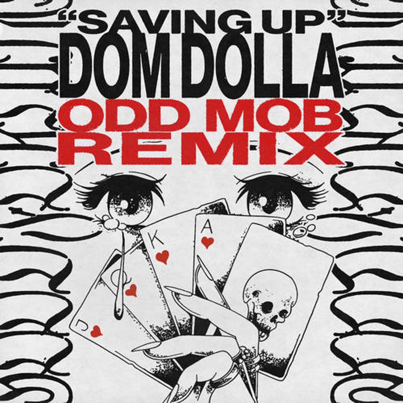 image cover: Dom Dolla - Saving Up (Odd Mob Extended Remix) on Three Six Zero Recordings