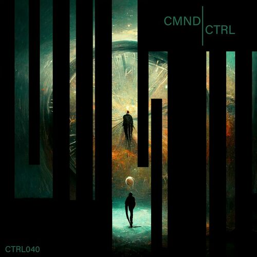 Release Cover: CTRL040 Download Free on Electrobuzz