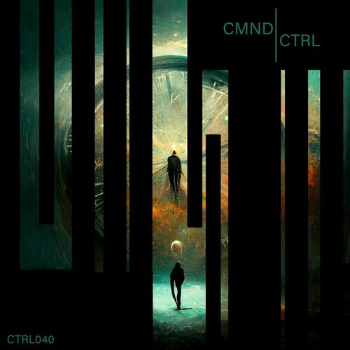 image cover: Playmo - CTRL040 on CMND CTRL