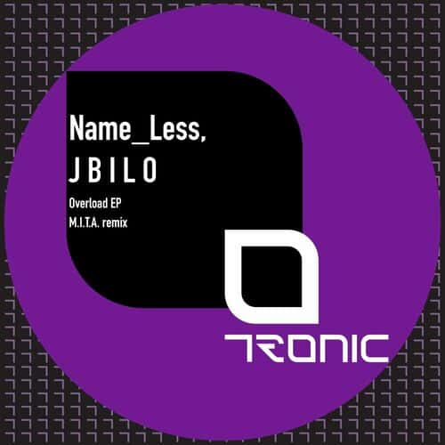 image cover: Name_Less - Overload EP on Tronic