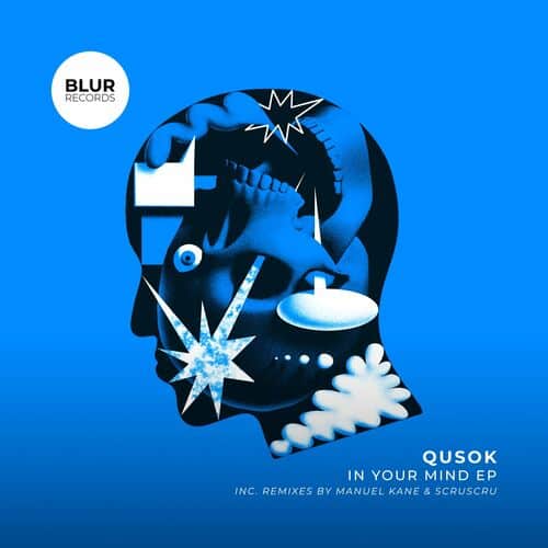 image cover: Qusok - Together on Blur Records