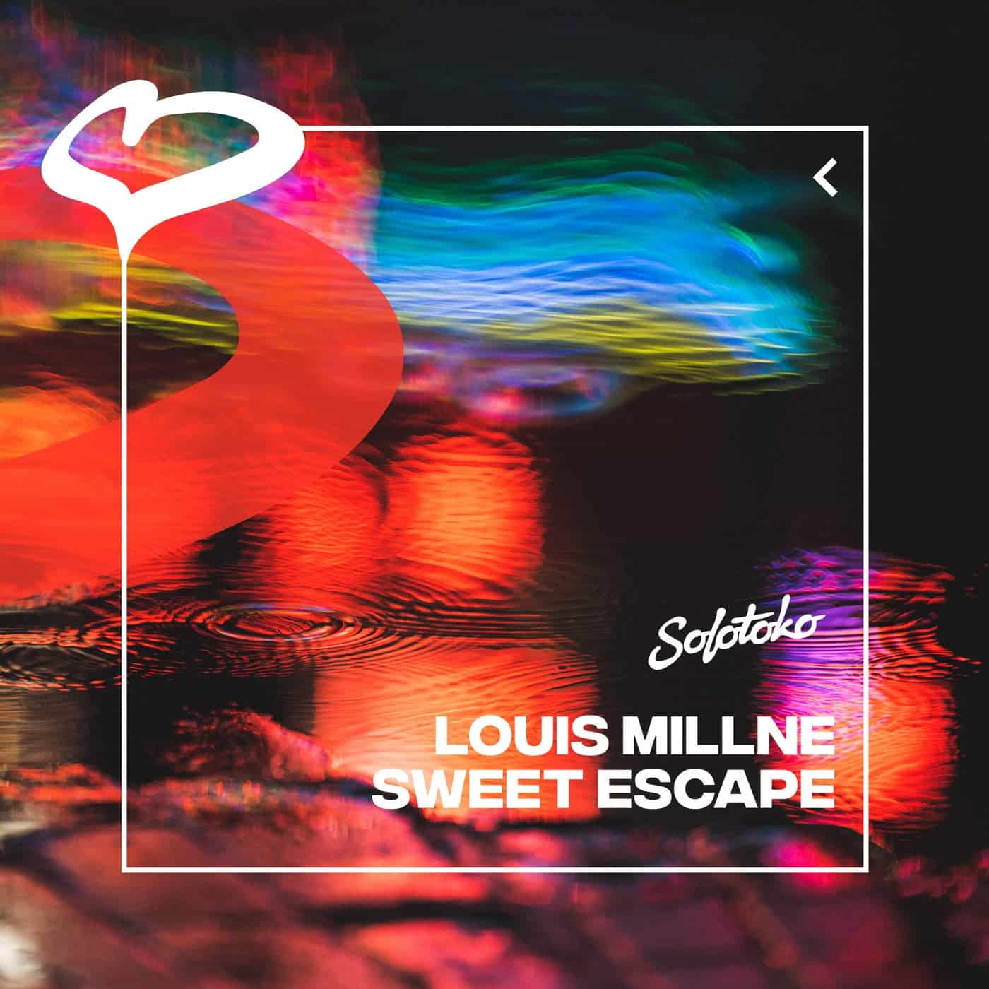 image cover: Louis Millne - Sweet Escape (Extended Mix) on SOLOTOKO