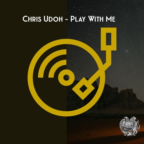 image cover: Chris Udoh - Play With Me on Blinded Records