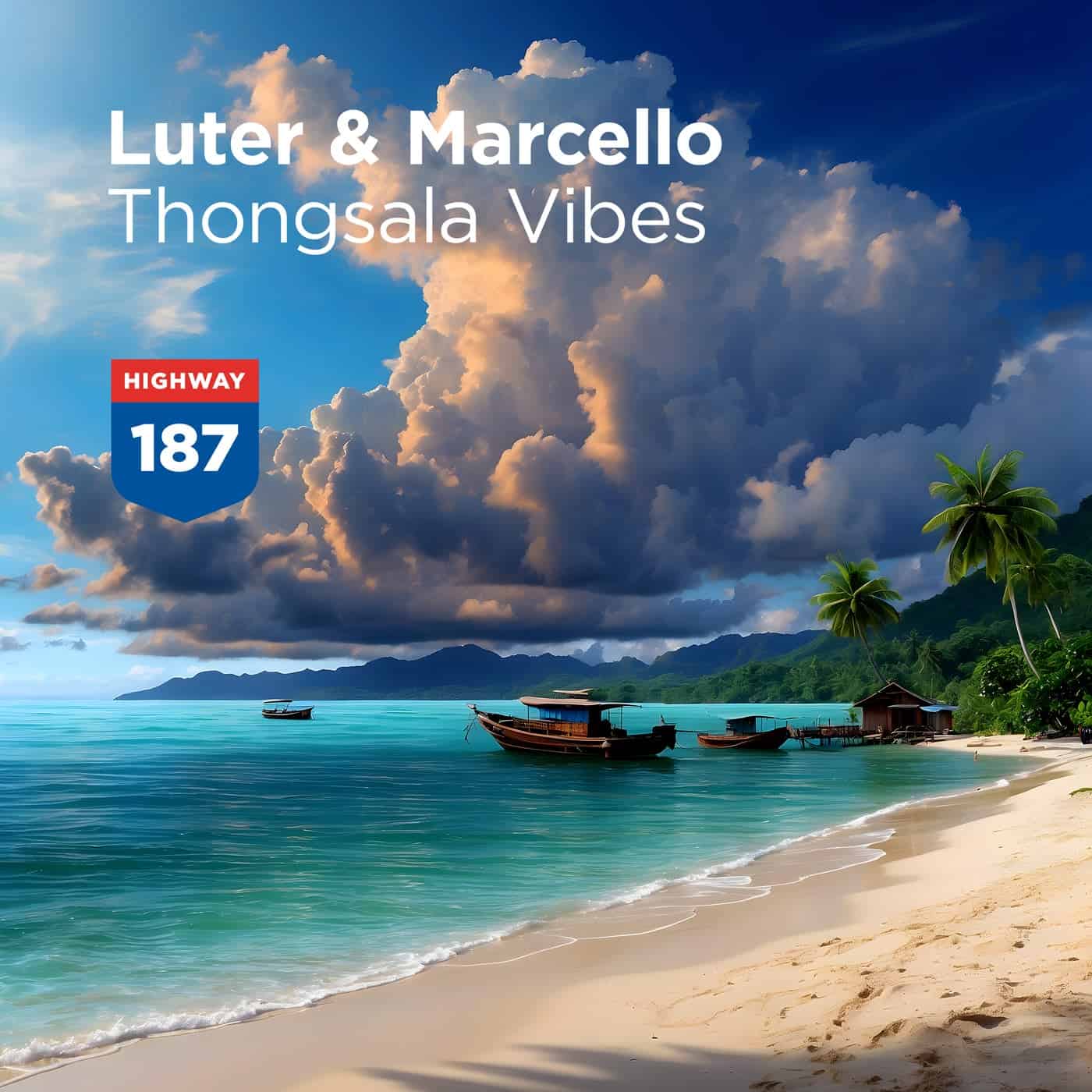 image cover: Marcello, Luter - Thongsala Vibes on Highway Records