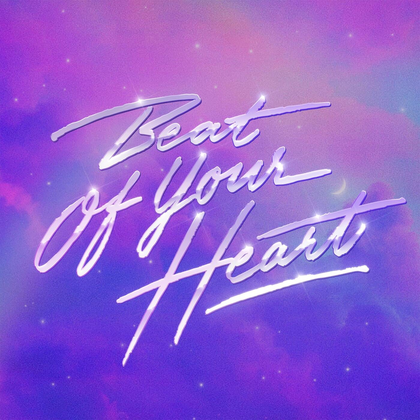 image cover: Purple Disco Machine, Asdis - Beat Of Your Heart (Club Dub) on Sweat It Out
