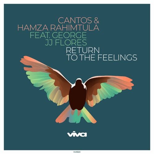 image cover: Cantos - Return to the Feelings on Viva Recordings