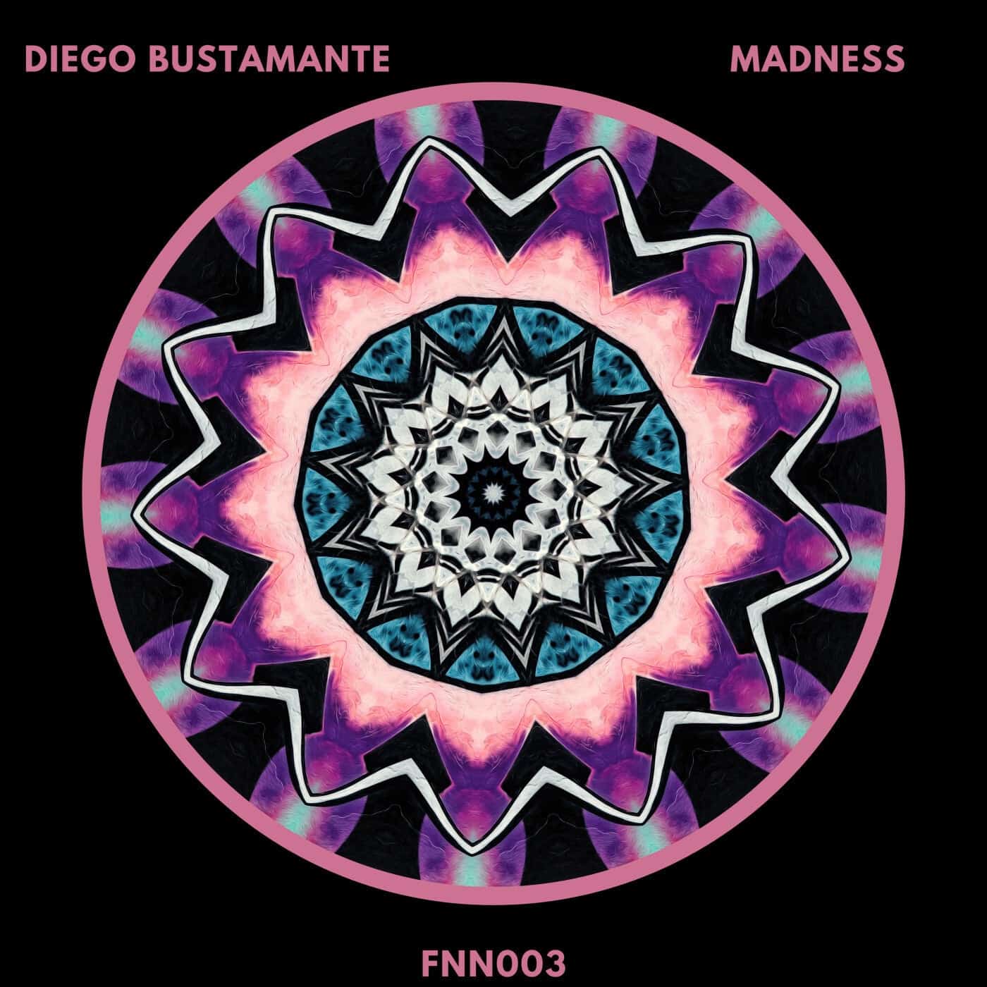 image cover: Diego Bustamante - Madness on FINNA