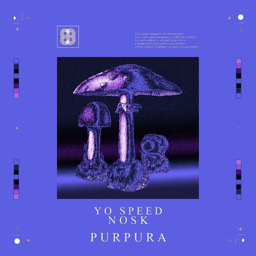 image cover: Yo Speed - Purpura on 83