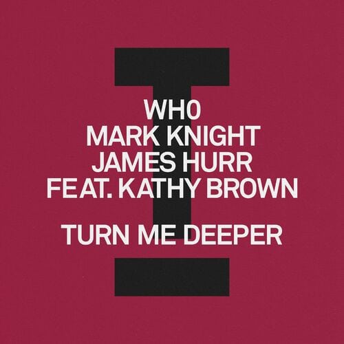 Release Cover: Turn Me Deeper Download Free on Electrobuzz